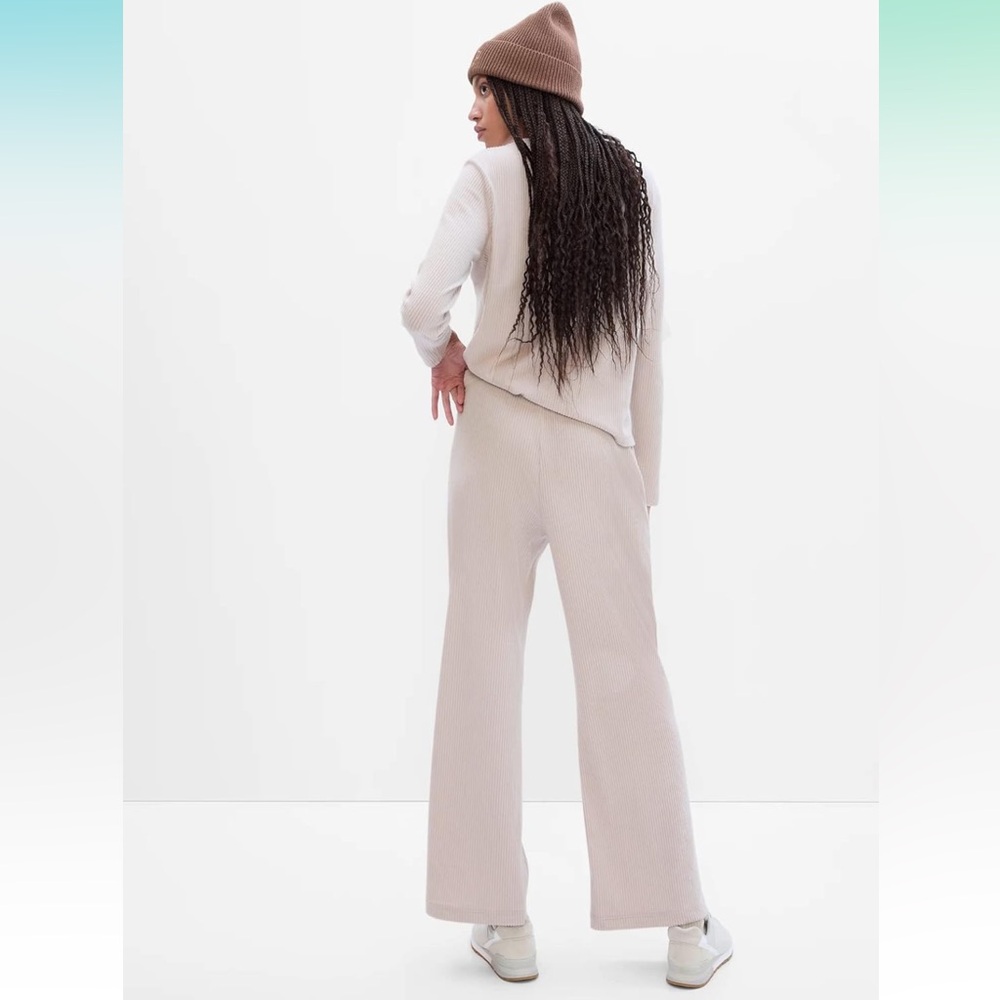 GAP Women's Cozy Rib Set - Picture 2 of 8